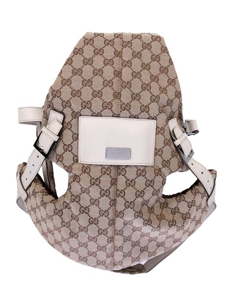 gucci car seat|gucci baby carrier.